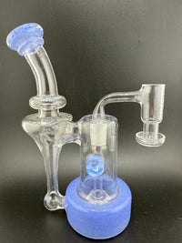 Crondo Color Accent RBR Recycler 14mm 90°