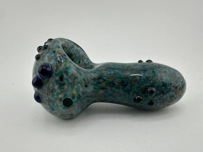 Paulson Pieces Dry Pipe - Blue Frit