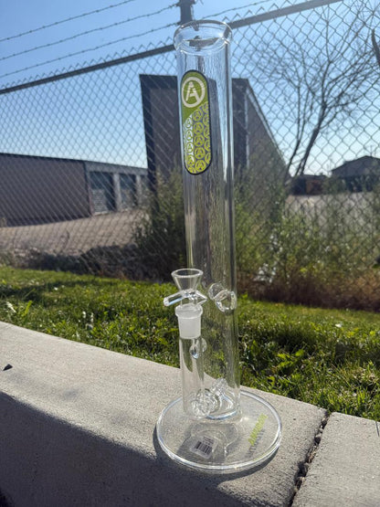 Antidote Glass 16" Fixed Inline Clear 14mm 90°