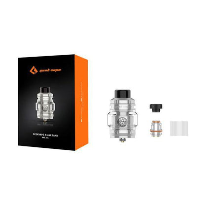 Geek Vape Z Max Tank Blue