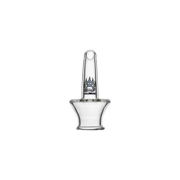 CaliBear Glass Dr Dabber Ghost² Glass Top - Slim Bend