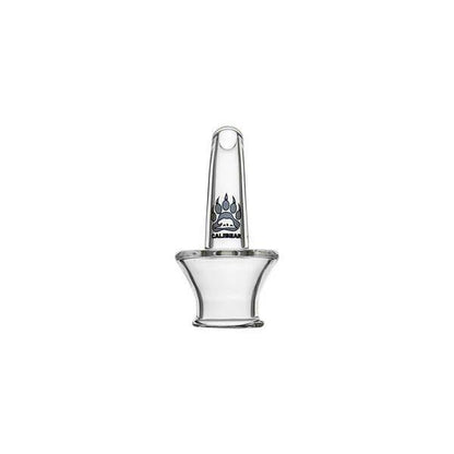 CaliBear Glass Dr Dabber Ghost² Glass Top - Slim Bend