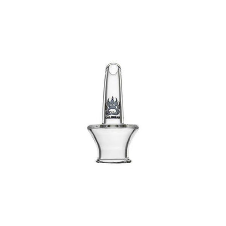 CaliBear Glass Dr Dabber Ghost² Glass Top - Slim Bend