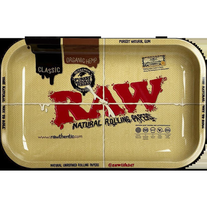 Raw Dab Tray And Cover
