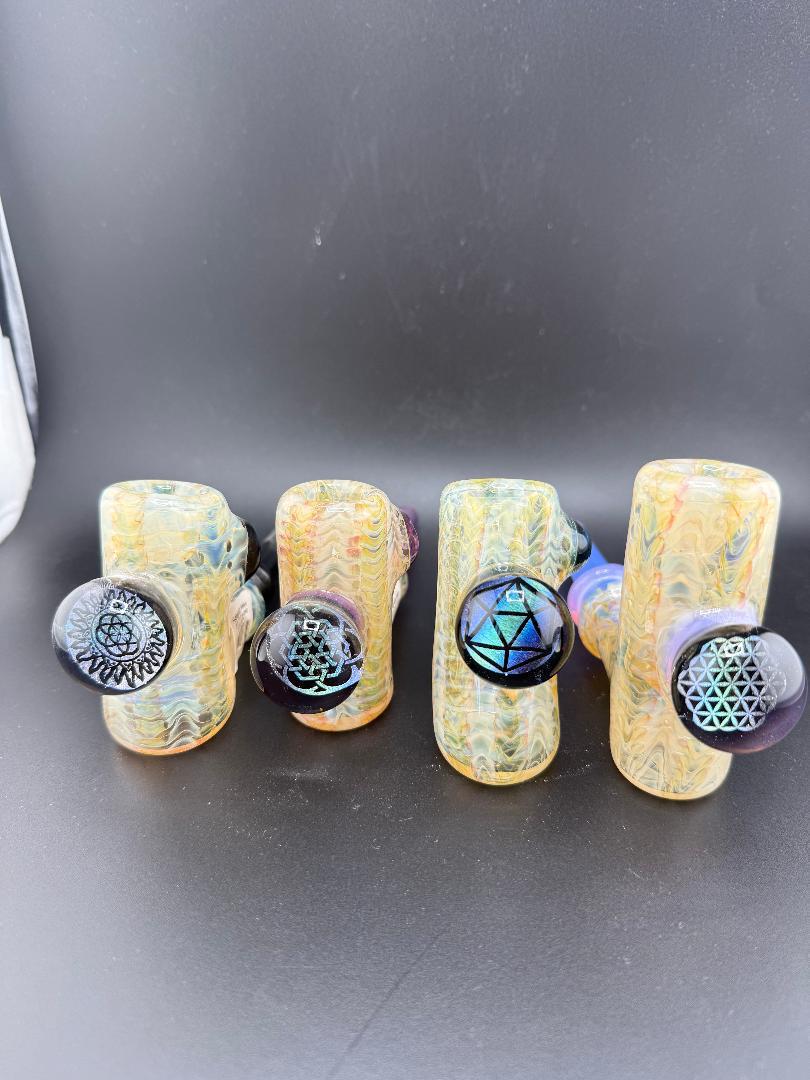 Highgrade Mike Corn Cob Fume Pipe