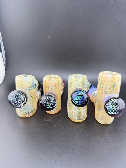 Highgrade Mike Corn Cob Fume Pipe