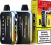 RIFBAR Turbo-X 25k Disposable