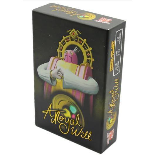 Mega Mint A Royal Will