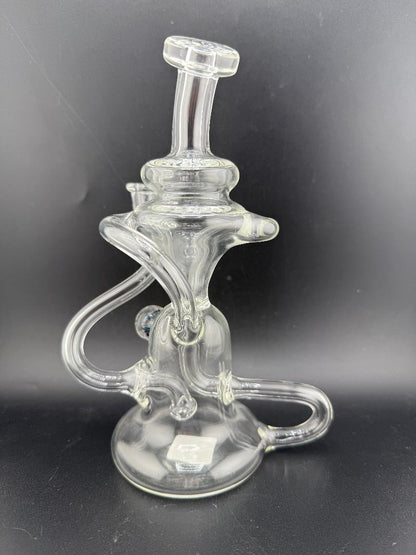 Mcdoogle Glass Clear Recyclers 10mm 90°