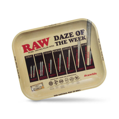 RAW Rolling Papers Rolling Tray Mix Products Large
