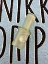 Filla John Glass Joint Holder - Multi Colored / Wig Wag / UV