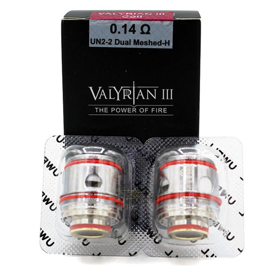 Uwell Valyrian III Coil 1pc