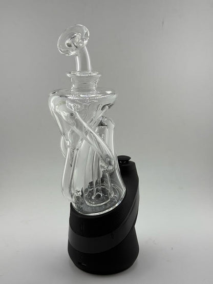 Puffco Peak Onyx + MJ arsenal Tempest Glass Bundle