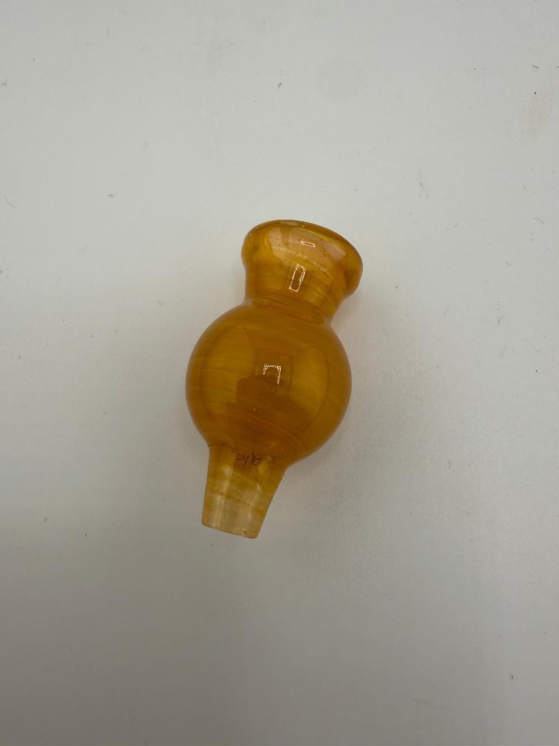 Lylo Glass Fumed Carb Cap