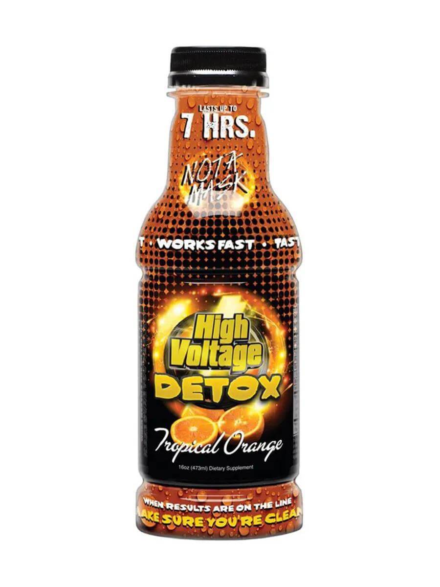 High Voltage Detox 7 Hour 16oz