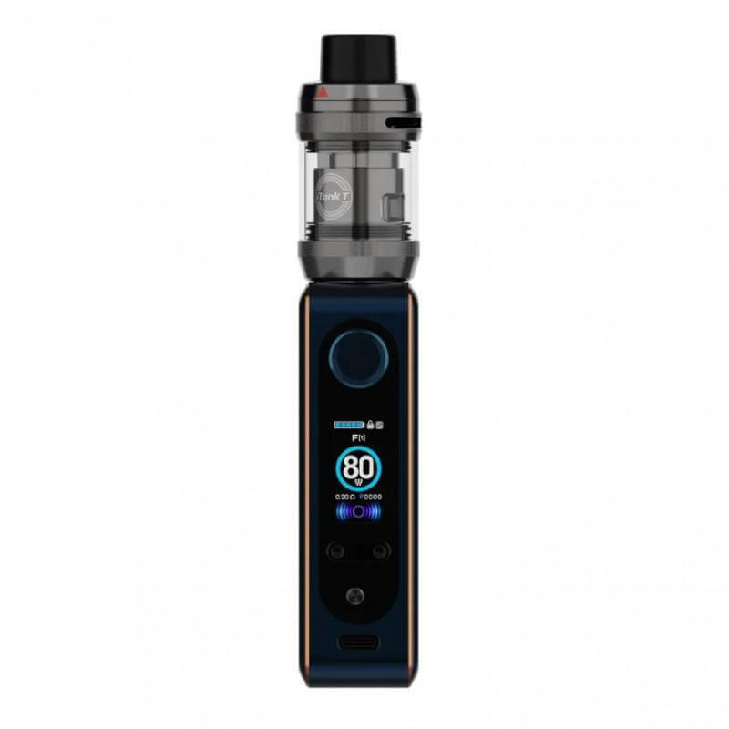 Vaporesso GEN SE Kit featuring iTank T, advanced airflow, and vibrant display for superior DTL vaping experience.