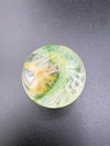 Brando Glass Marble - Double Vortex  Approx. 1.15"