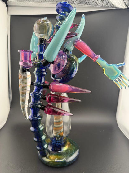 Brando Glass Monster Demi God 10mm 90°