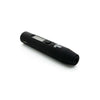 Terpometer IR thermometer in sleek black design, ideal for precise dabbing and portable use.