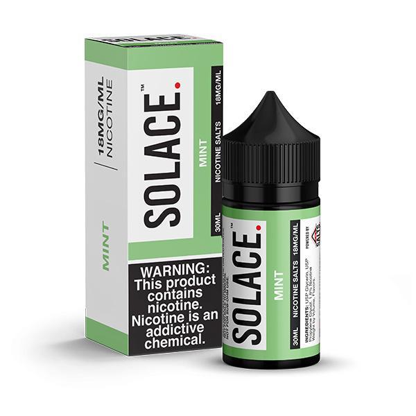 Solace Salts 30ml Mint