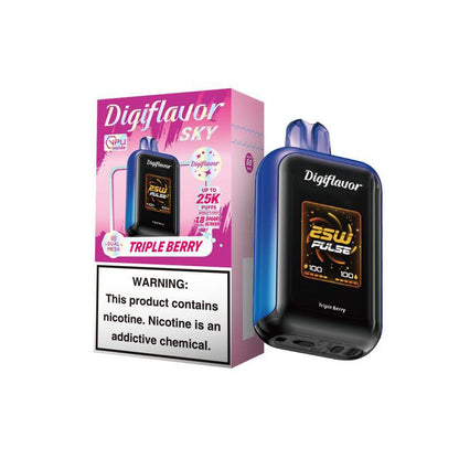 DigiFlavor Sky 25k Disposable