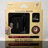 Campfire Quartz Tower Box Set featuring essential dabbing components for an enhanced concentrate experience.