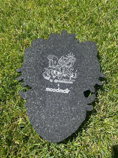 MoodMats Protective Mat – Hello Berry by @idabtoons