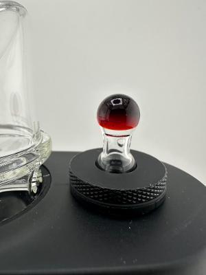 Paulson Pieces Switch 2 Joystick - Clear w/ Color Accent