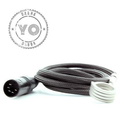 Yo Dabba Dabba 25mm Enail Coil w/ Banger