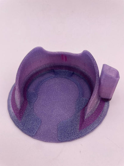 Kandy Custom 3-D Prints Puffco Peak Pro Accessory - Stabilization Base w/ V1 Hot Knife Holder