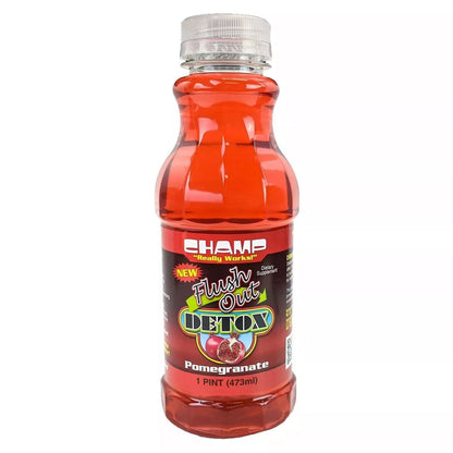 Champ Flush Out Detox 16oz