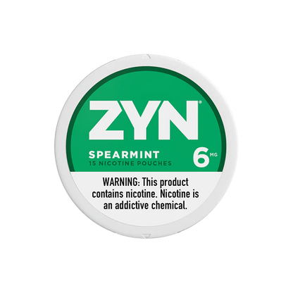 Zyn Nicotine Pouches