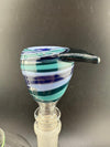Phranq Glass Large 14mm Bowl / Slide