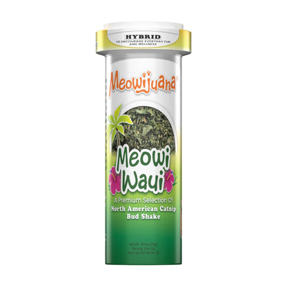 Meowijuana Meowi Waui Catnip