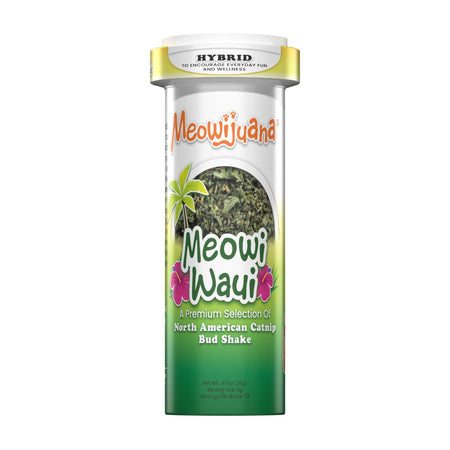 Meowijuana Meowi Waui Catnip