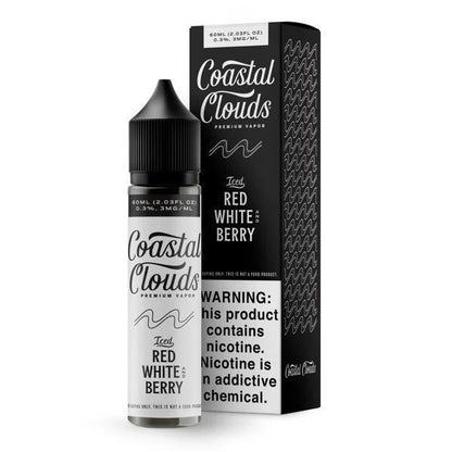 Coastal Cloud 60ml Zero Nicotine