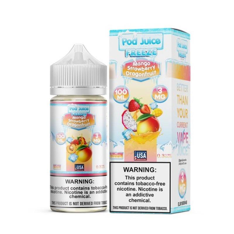 Pod Juice Freeze 100ml