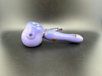 Paulson Pieces Purple Octopus Tenticle Hammer Pipe