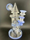 Hwy Glass 9" Incycler 14mm 90°