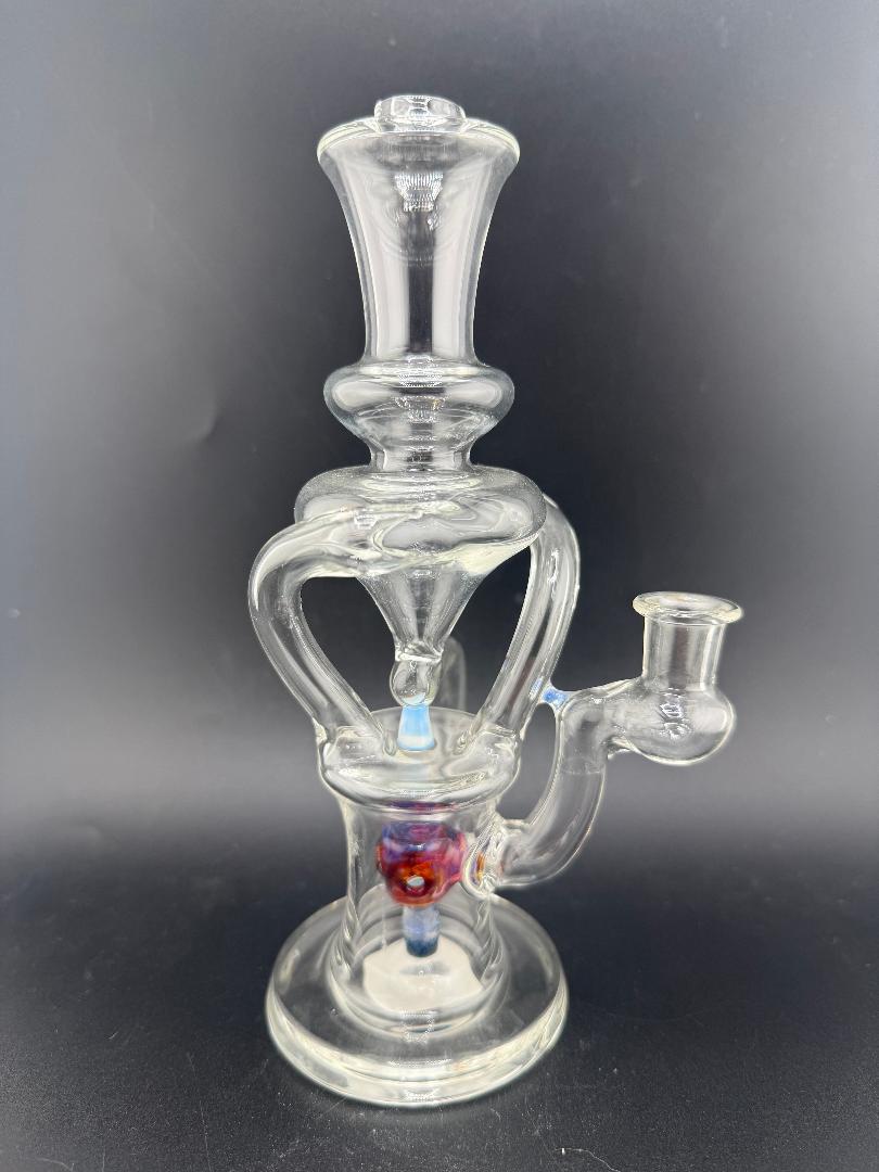Brando Glass Recycler 10mm 90°