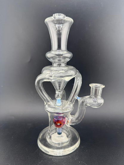 Brando Glass Recycler 10mm 90°