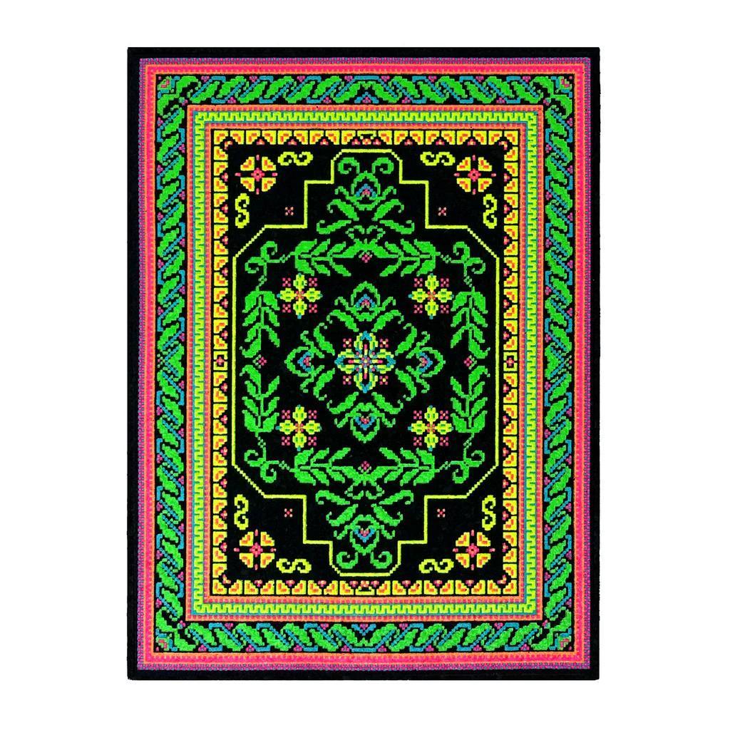 Moodmats Protective Mat - Beach Blast III Bitrug