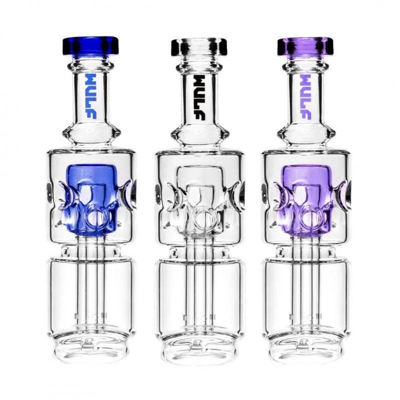 Wulf Puffco Peak Glass Attachment- Fuse