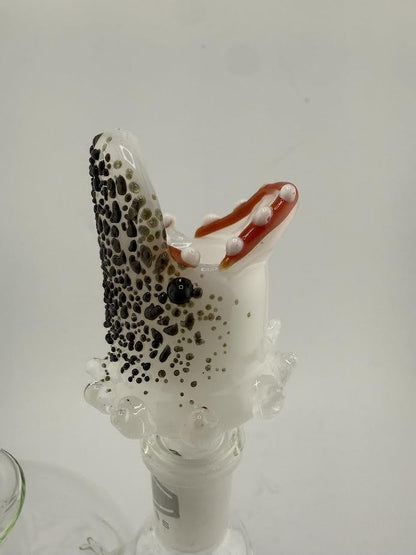 IC Glass Shark Attack Bowl 14mm