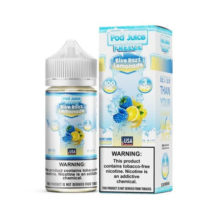 Pod Juice Freeze 100ml