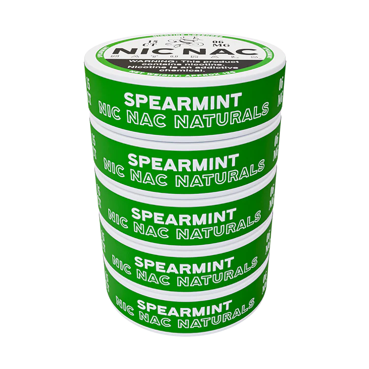 Nic Nac Lozenges
