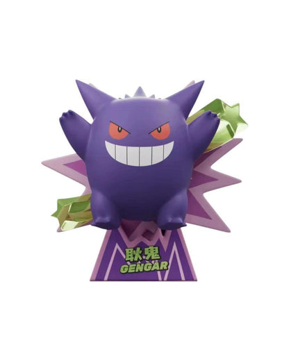 Pokémon x HOLLY BOX Shining Debut 3D Refrigerator Magnet Blind Box – Mystery Pokémon Collectible (Coming Soon)