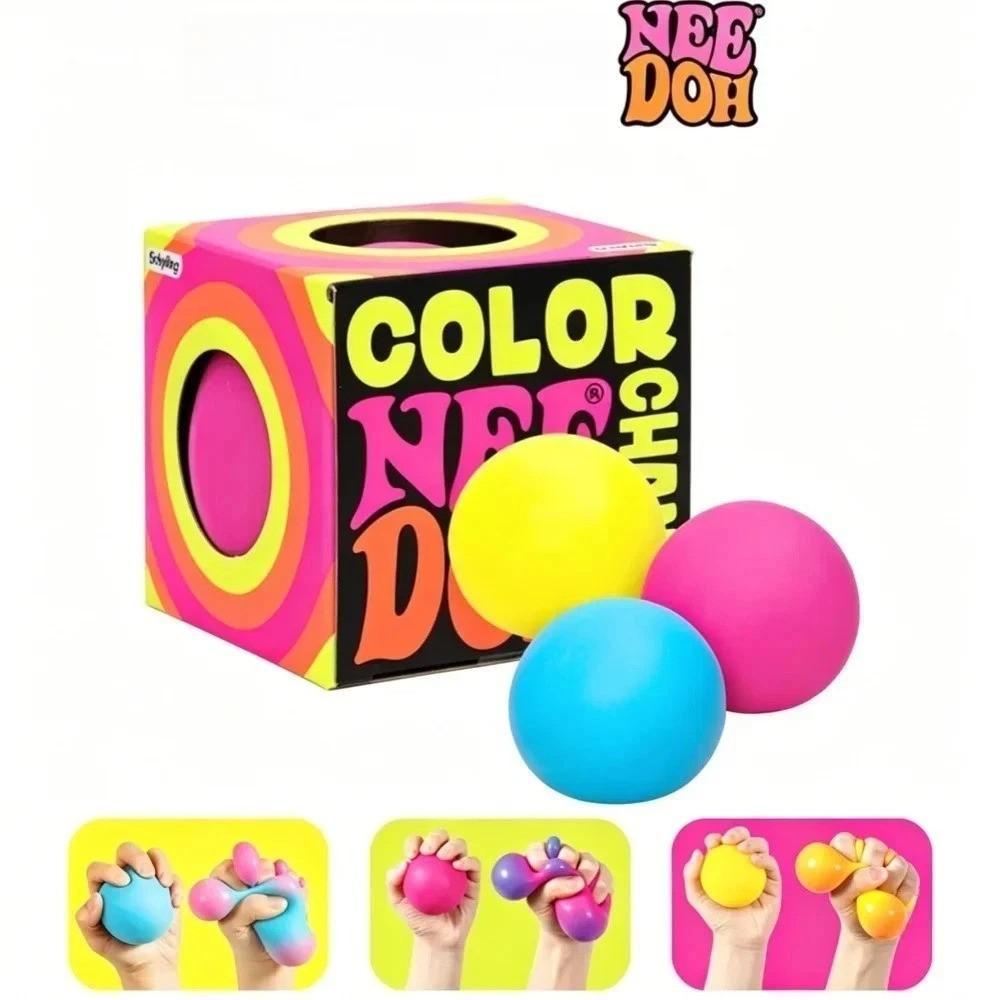NeeDoh Color Change Squish Toy by Schylling