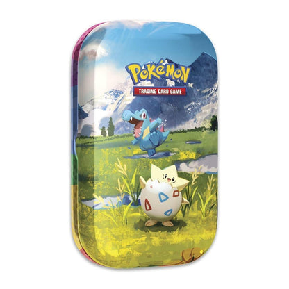 Pokémon TCG Mini Tin - Ascended Heros