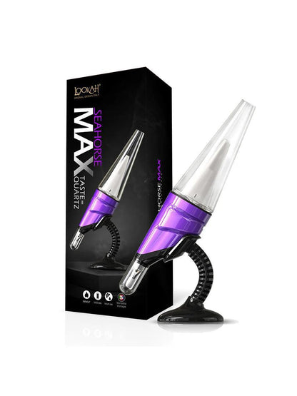 Lookah Seahorse Max Electric Nectar Collector